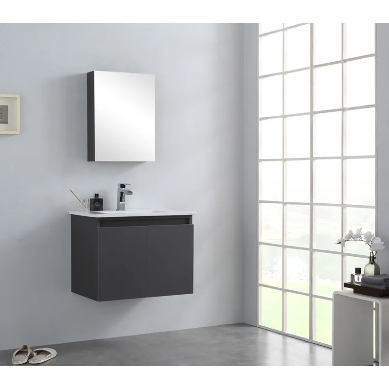 SMC-1708-7HB09 Stainless Steel Basin Cabinet