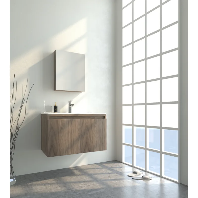 SMC-1708-8-HC36 Stainless Steel Basin Cabinet