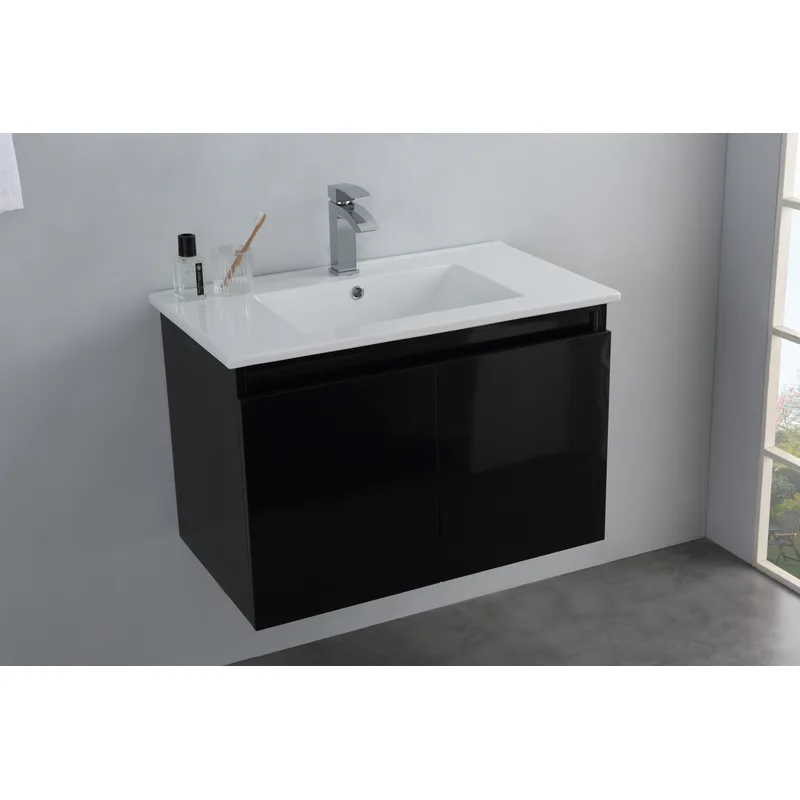 SMC-1708-8MB Stainless Steel Basin Cabinet