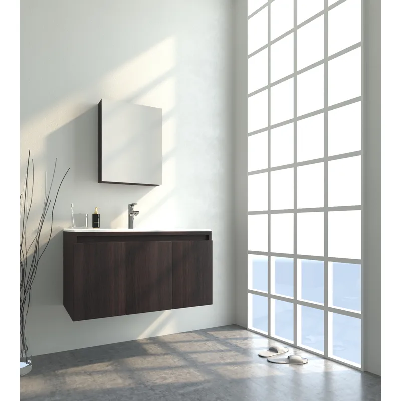 SMC-1708-9-HC26 Stainless Steel Basin Cabinet