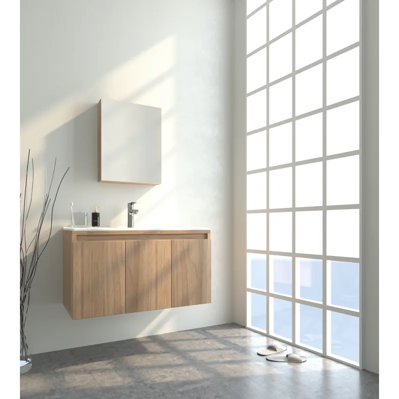 SMC-1708-9-HC35 Stainless Steel Basin Cabinet