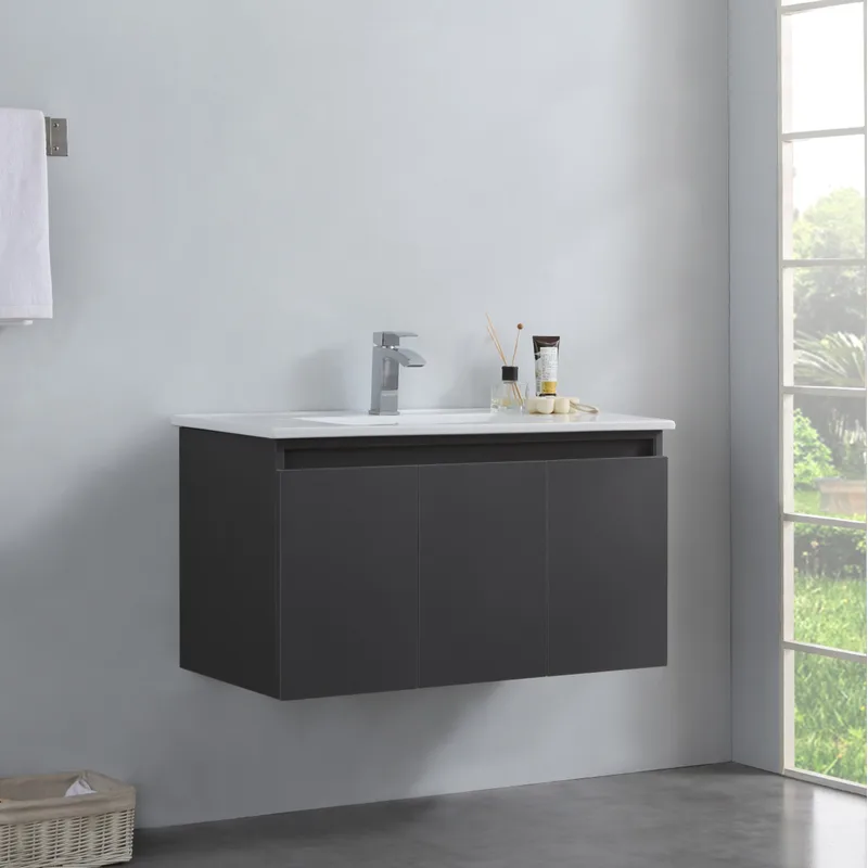 SMC-1708-9HB09 Stainless Steel Basin Cabinet