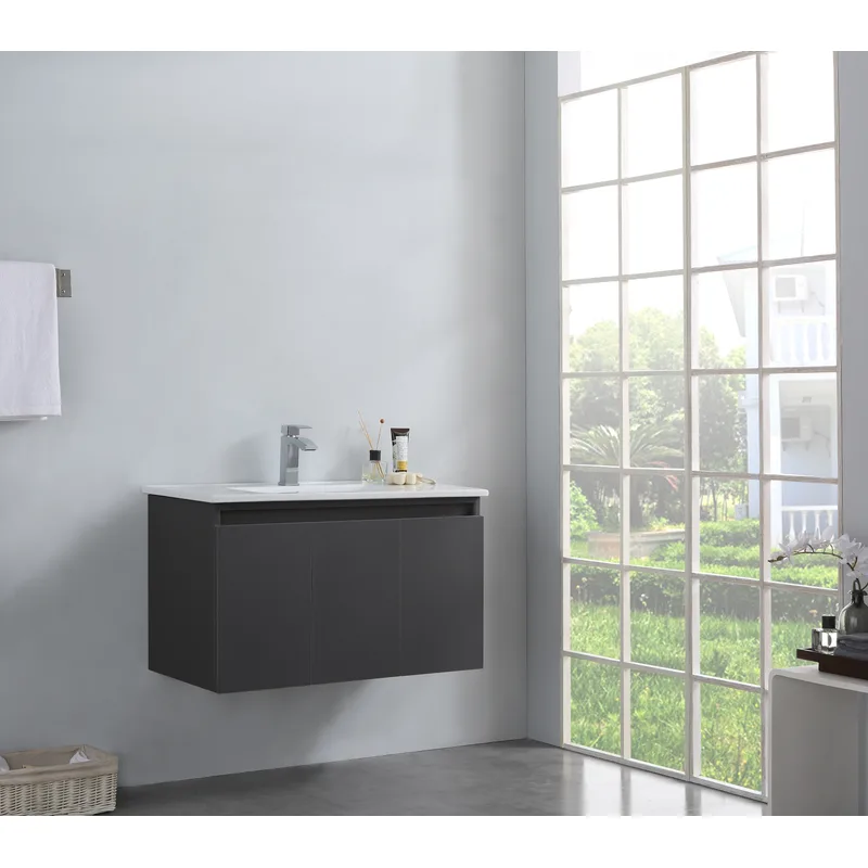 SMC-1708-9HB09 Stainless Steel Basin Cabinet