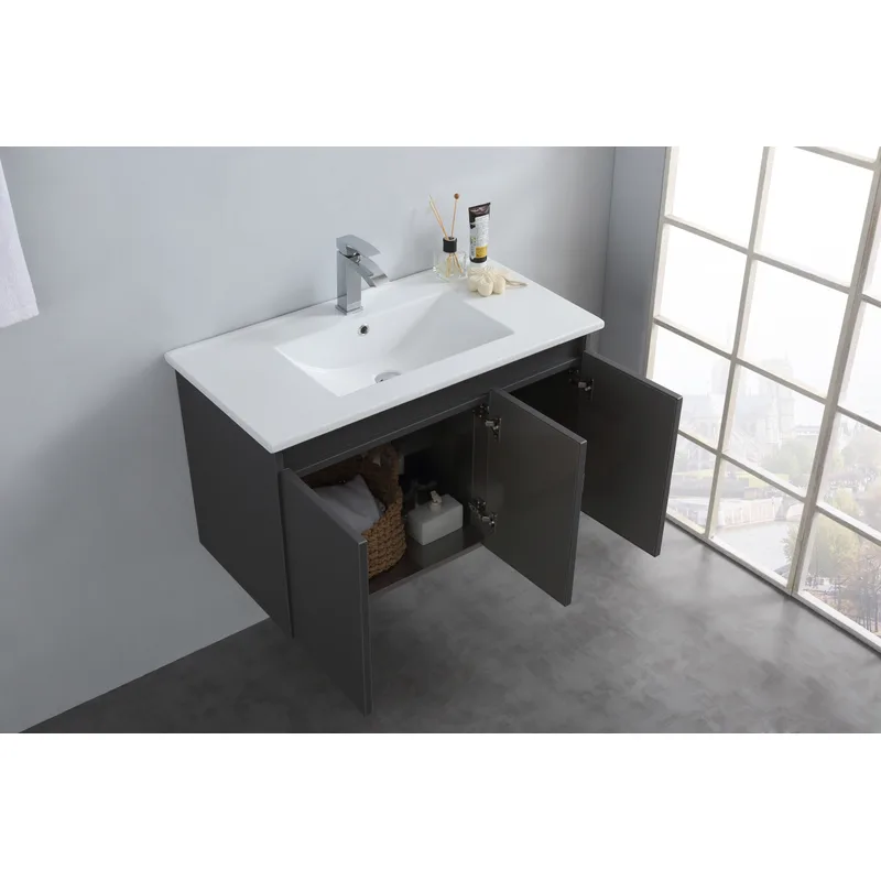 SMC-1708-9HB09 Stainless Steel Basin Cabinet