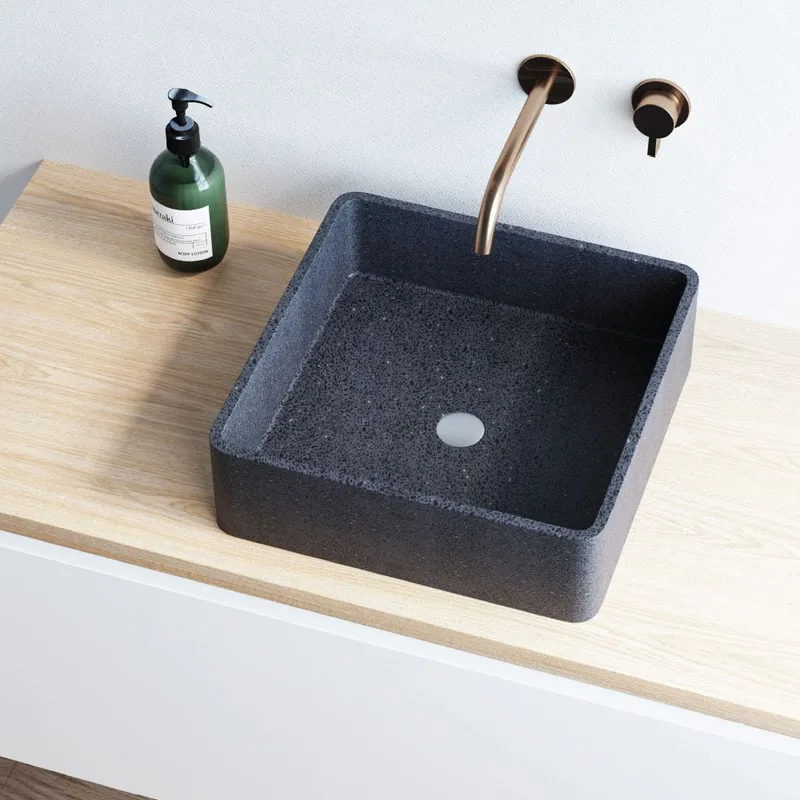 SQ0003 Stone Resin Basin