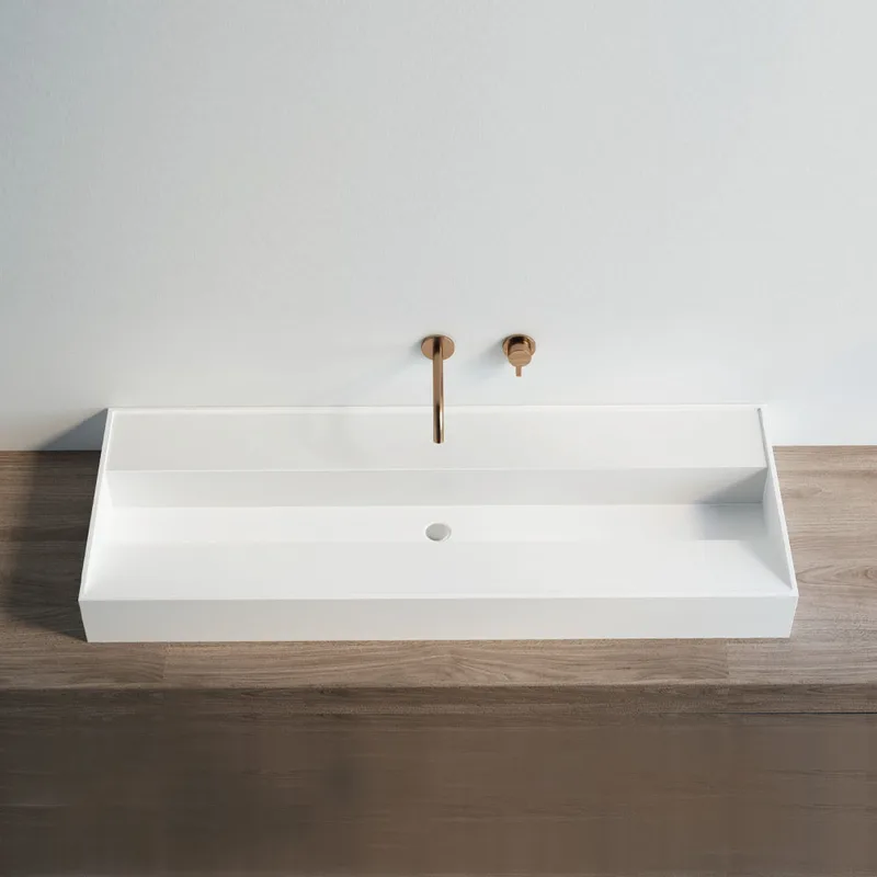 SQ0011 Stone Resin Basin