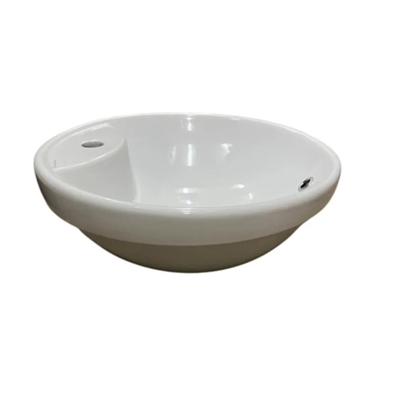 Valadares 50759000 Rondo Countertop Basin