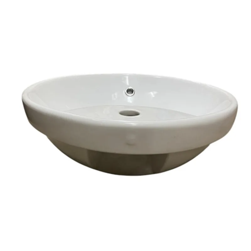 Valadares 50759000 Rondo Countertop Basin