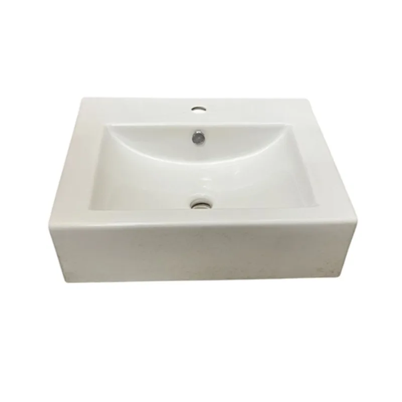 Valadares Manaus Ceramic Wall-Hung Basin