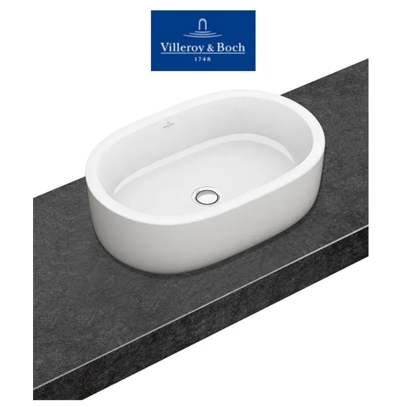 Villeroy & Boch 41266001 Over-Counter Basin