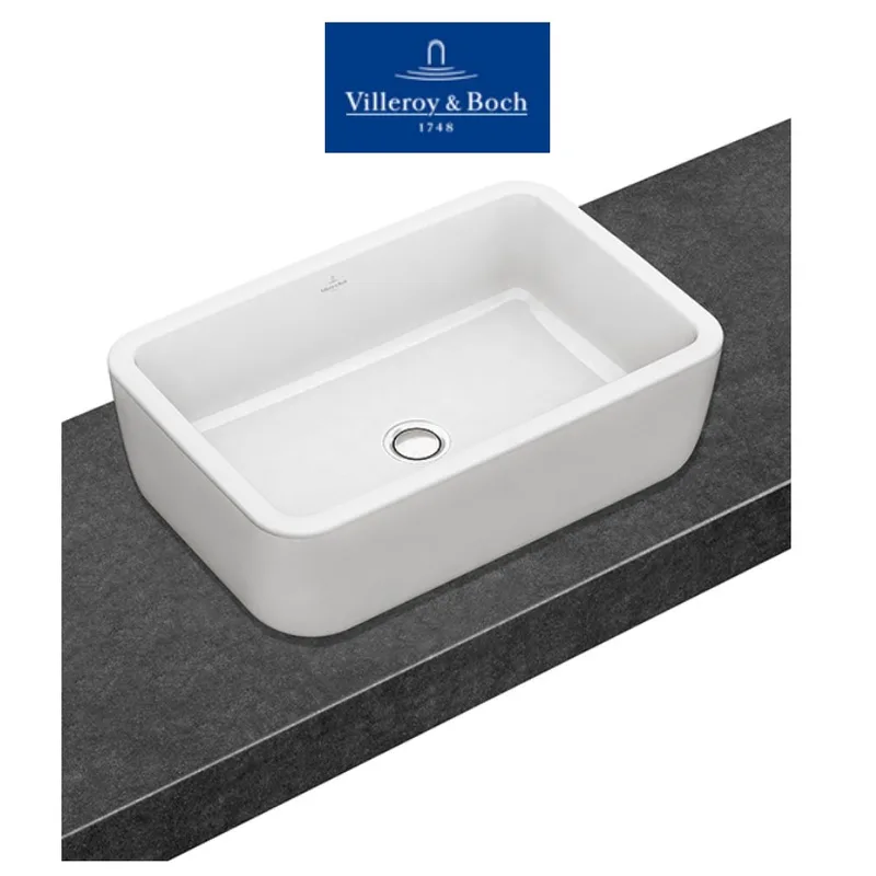 Villeroy & Boch 41276001 Over-Counter Basin