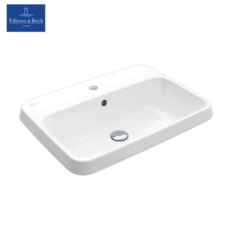 Villeroy & Boch Architectura Built-In Countertop Basin