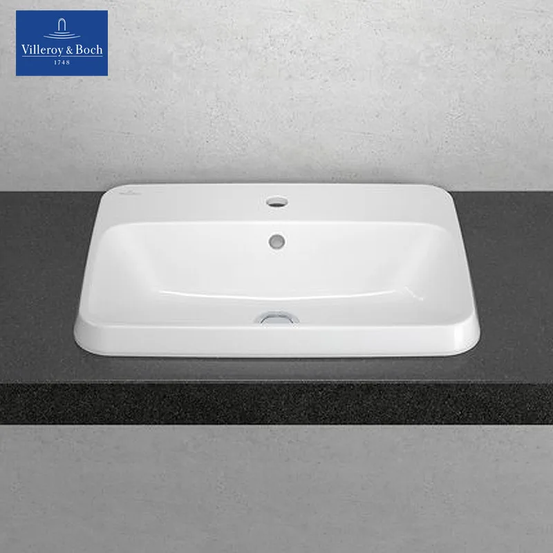 Villeroy & Boch Architectura Built-In Countertop Basin