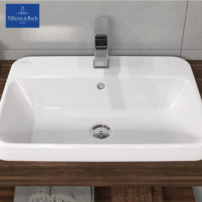 Villeroy & Boch Architectura Built-In Countertop Basin