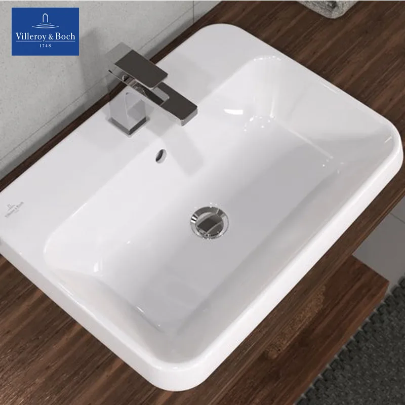 Villeroy & Boch Architectura Built-In Countertop Basin