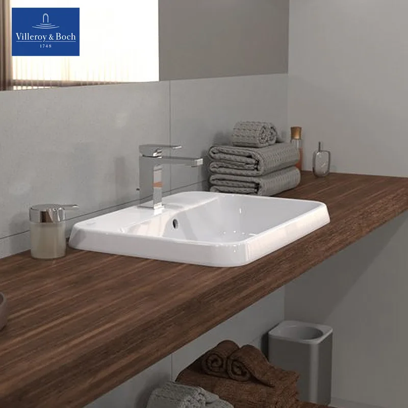 Villeroy & Boch Architectura Built-In Countertop Basin