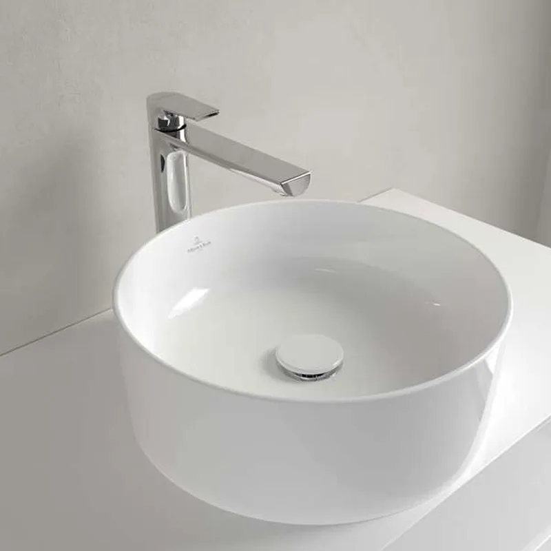 Villeroy & Boch Collaro 4A184001 Surface-mounted Washbasin