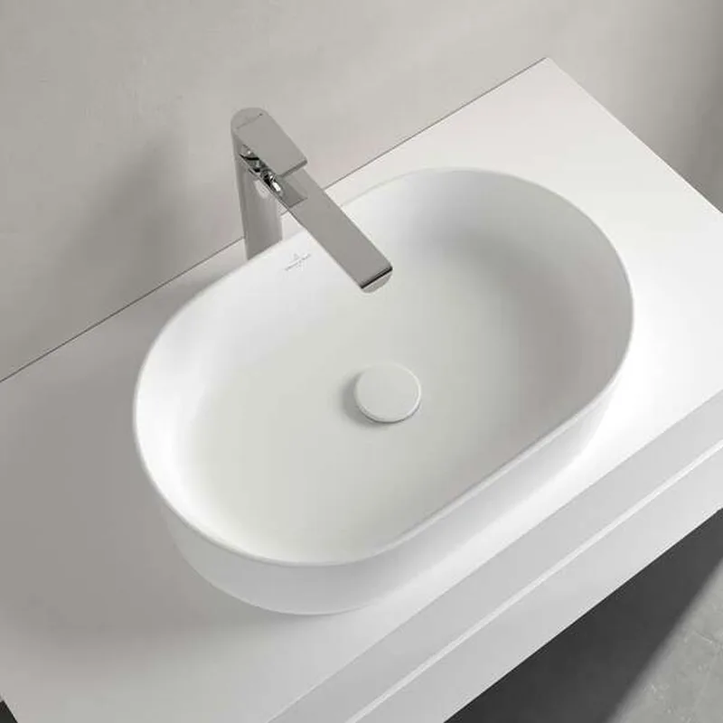 Villeroy & Boch Collaro 4A195601 Surface-mounted Washbasin