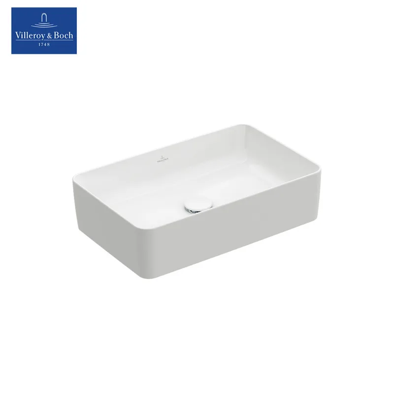 Villeroy & Boch Collaro 4A205601 Surface-mounted Washbasin
