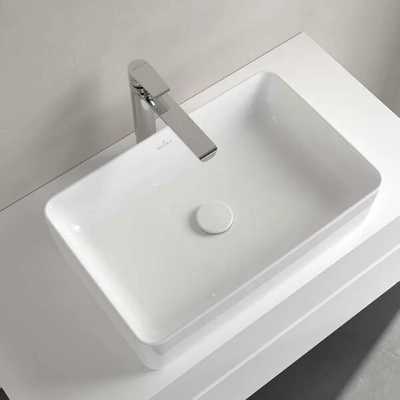 Villeroy & Boch Collaro 4A205601 Surface-mounted Washbasin