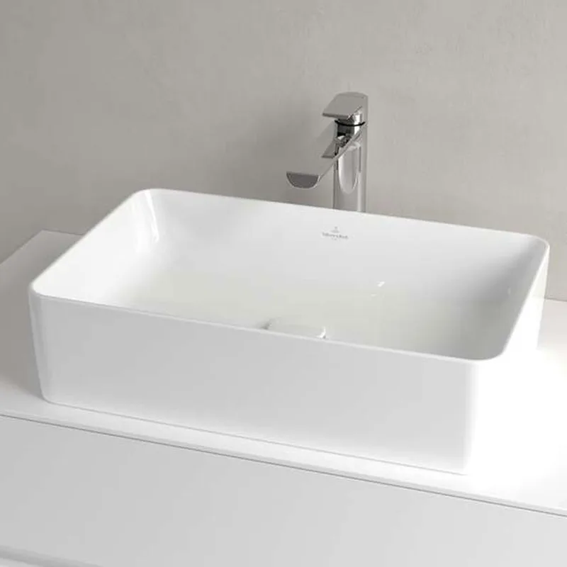 Villeroy & Boch Collaro 4A205601 Surface-mounted Washbasin