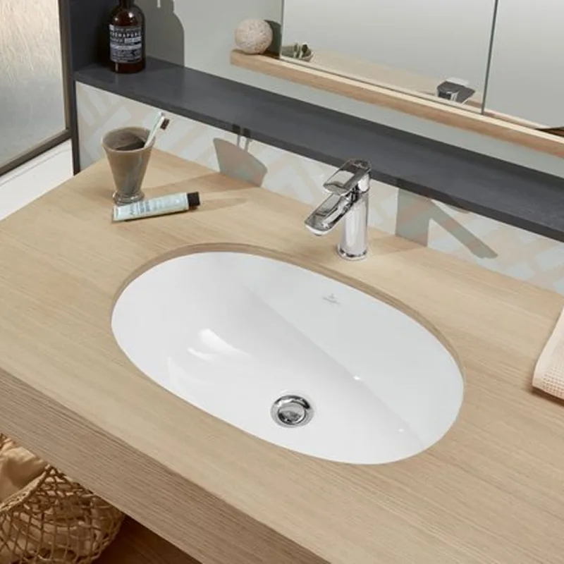 Villeroy & Boch O.novo 41625001 Undercounter Washbasin