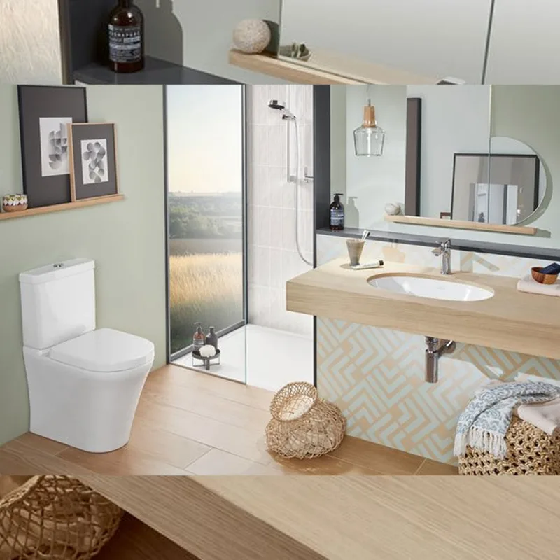 Villeroy & Boch O.novo 41625001 Undercounter Washbasin