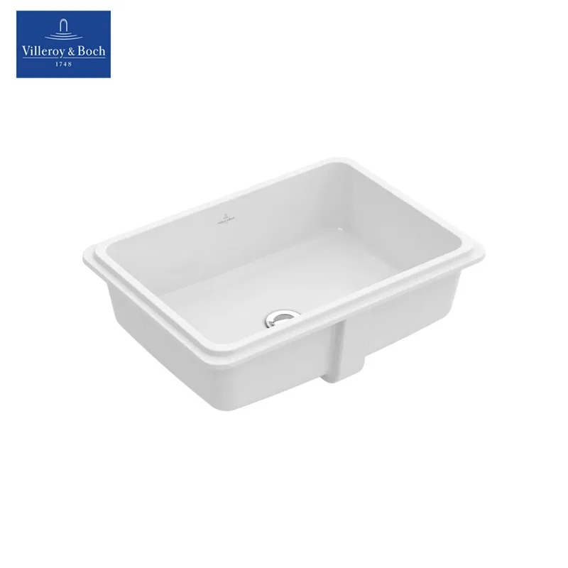Villeroy & Boch Tube Undercounter Washbasin