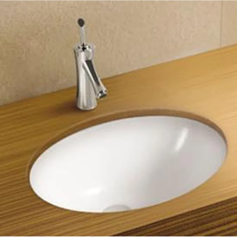 VitrA VT6031 Undermount Ceramic Basin