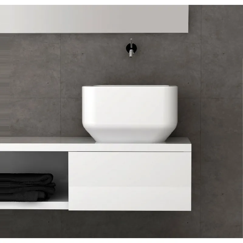 Vitruvit SOHO SOHLAA Ceramic Basin