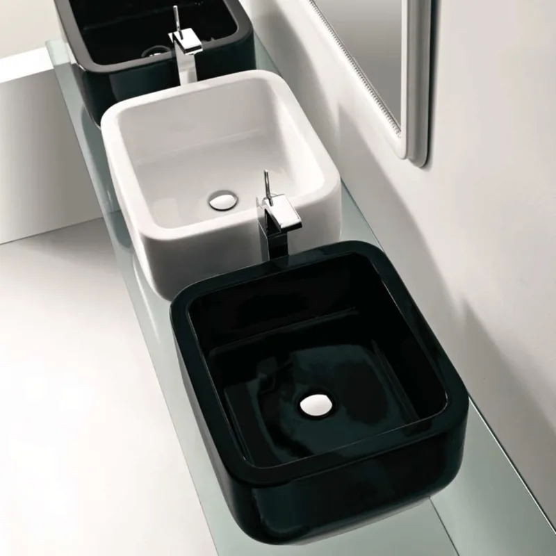 Vitruvit SOHO SOHLAA Ceramic Basin