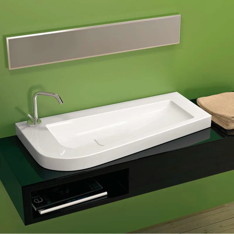 Vitruvit SWELAADX Over-Counter Basin