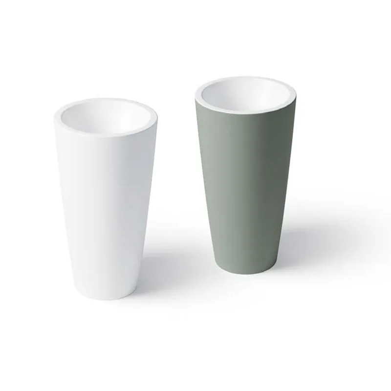 Z2010 Solid Surface Freestanding Basin