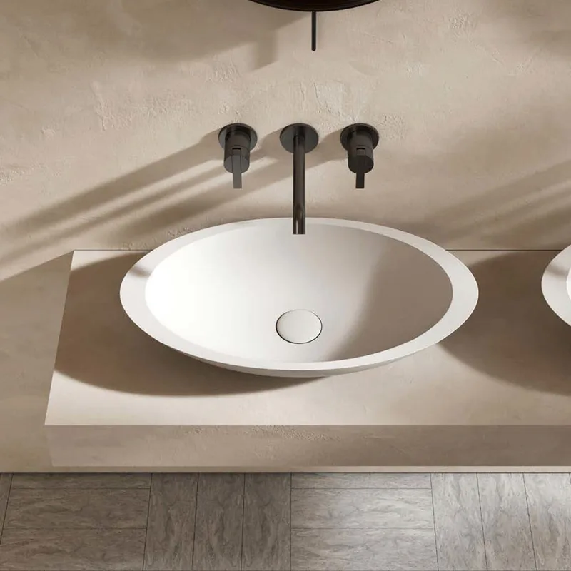 Z9005 Solid Surface Basin