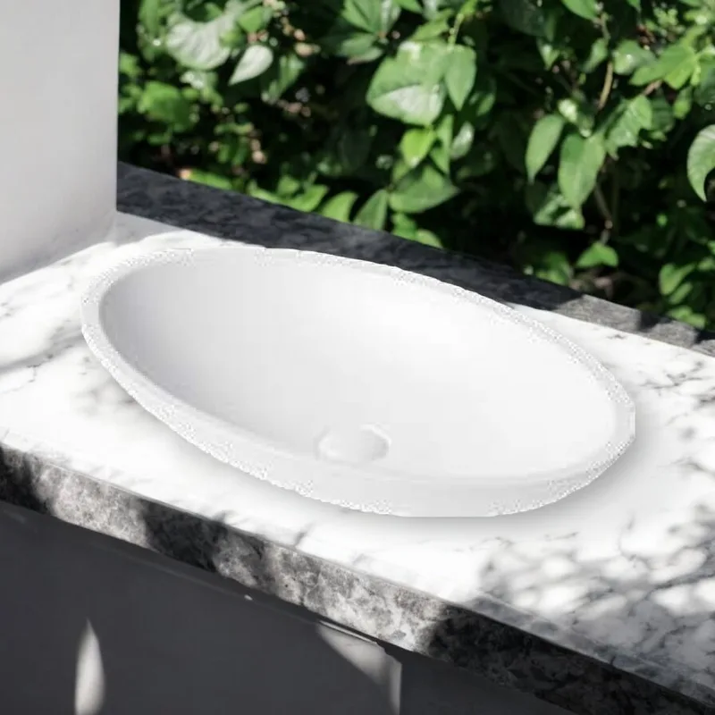 Z9006 Solid Surface Basin