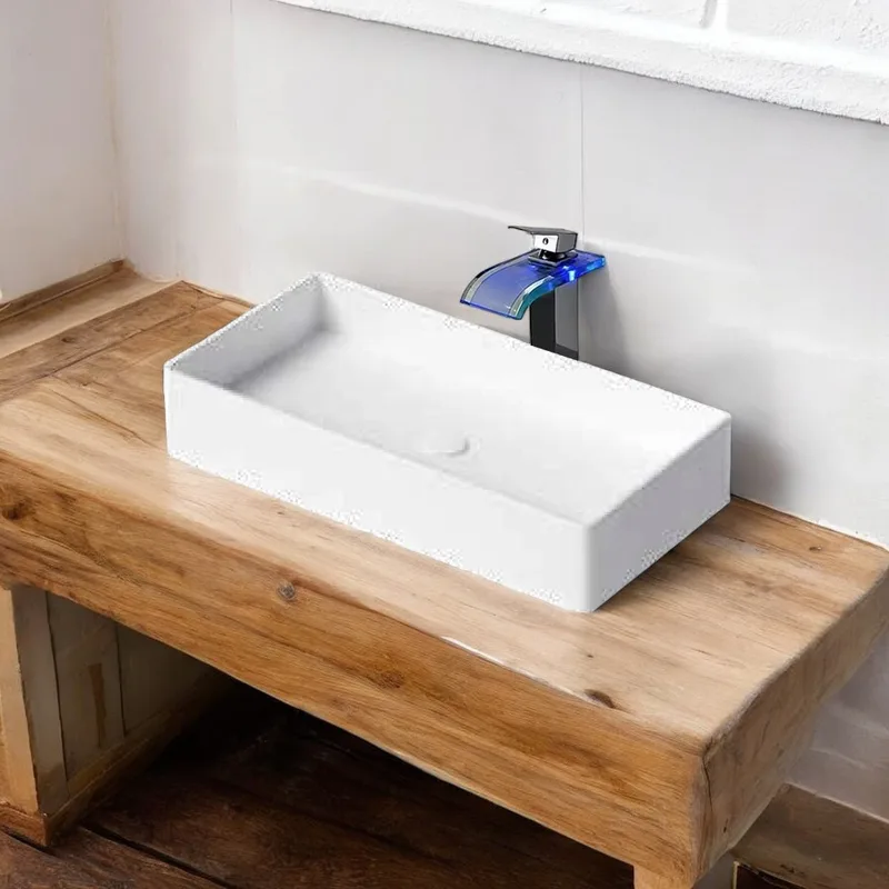 Z9010 Solid Surface Basin