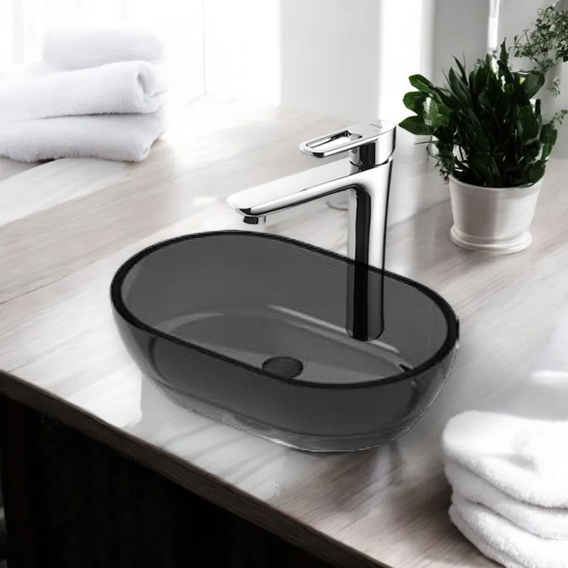 Z9034 Resin Countertop Basin