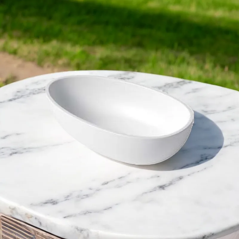Z9035 Solid Surface Basin