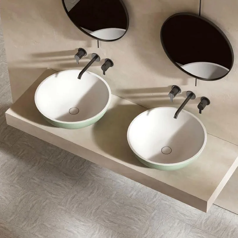 Z9038 Solid Surface Basin