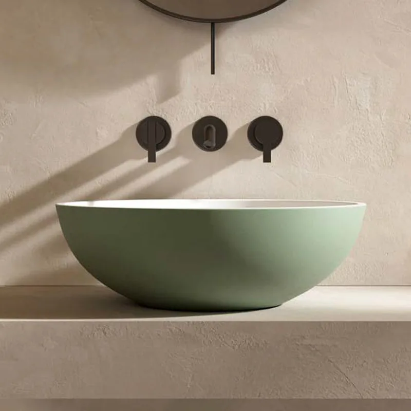 Z9038 Solid Surface Basin