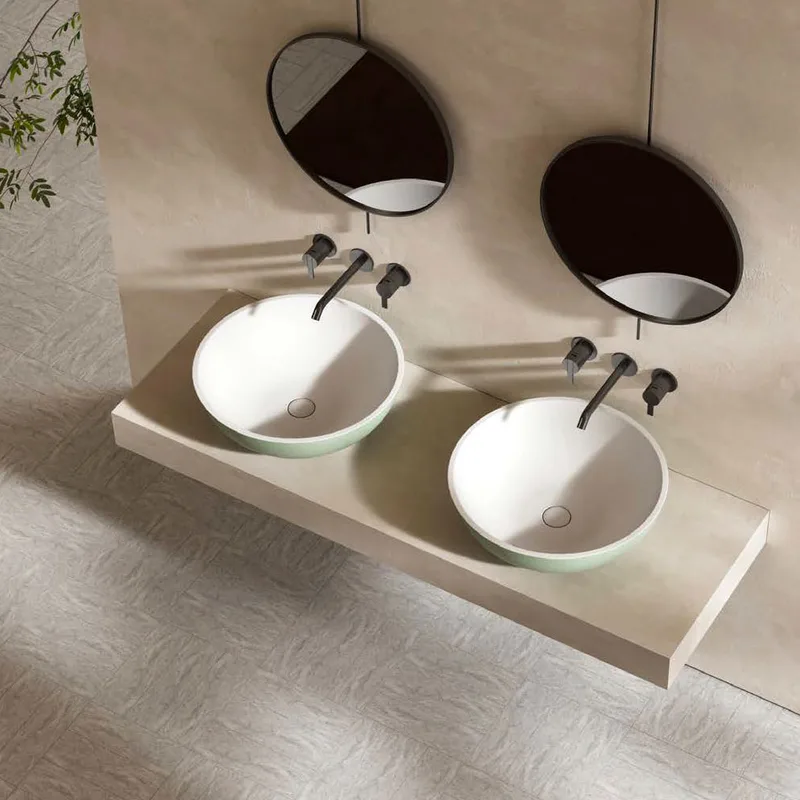 Z9038 Solid Surface Basin