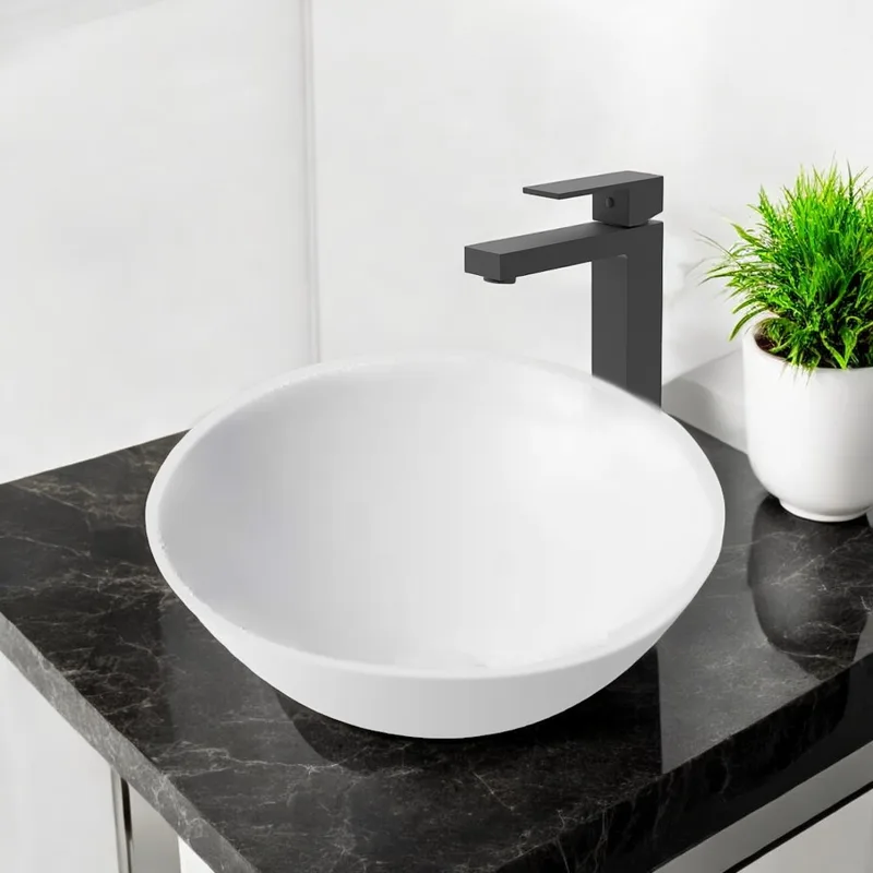 Z9063 Solid Surface Basin