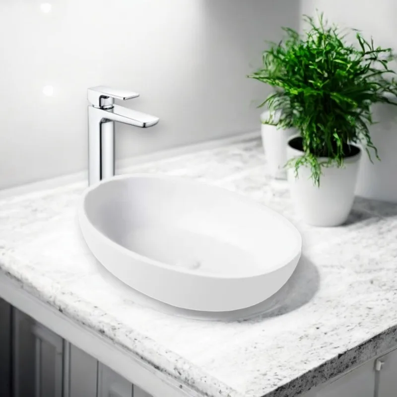 Z9077 Solid Surface Basin