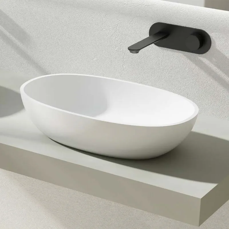 Z9078 Solid Surface Basin