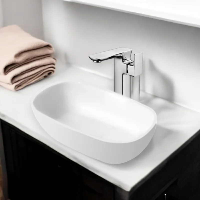 Z9079 Solid Surface Basin
