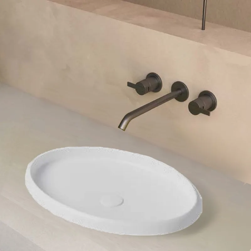 Z9088 Solid Surface Basin