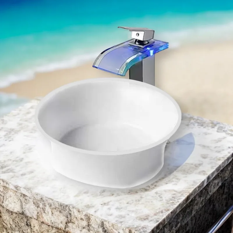 Z9090 Solid Surface Basin