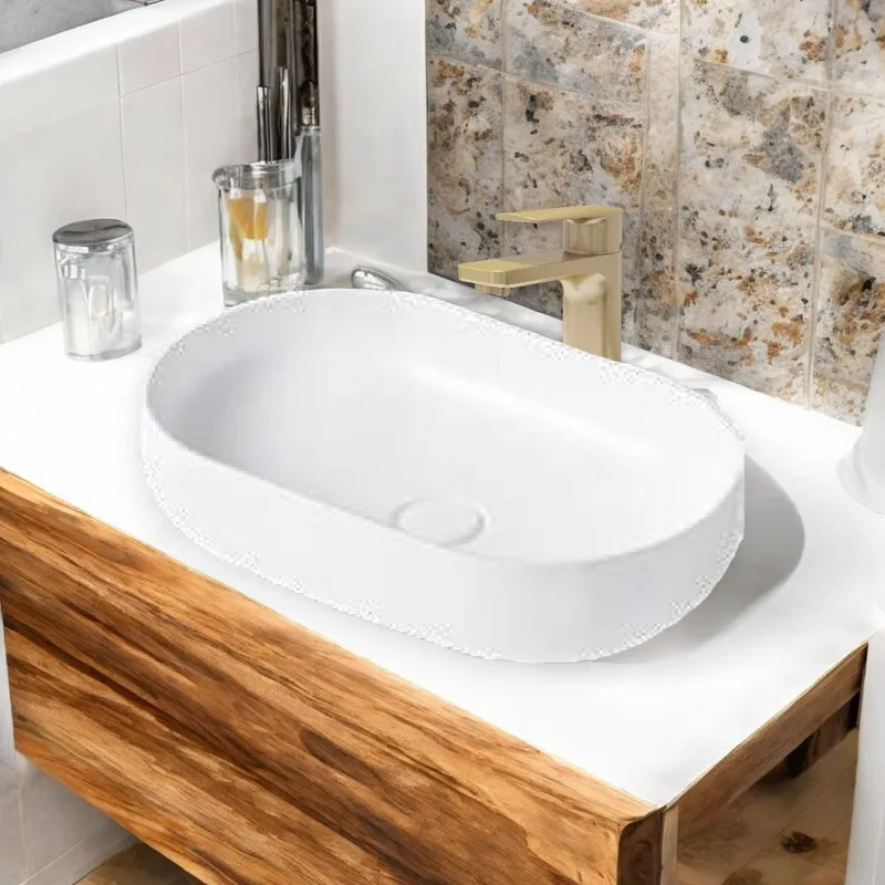 Z9091 Solid Surface Basin