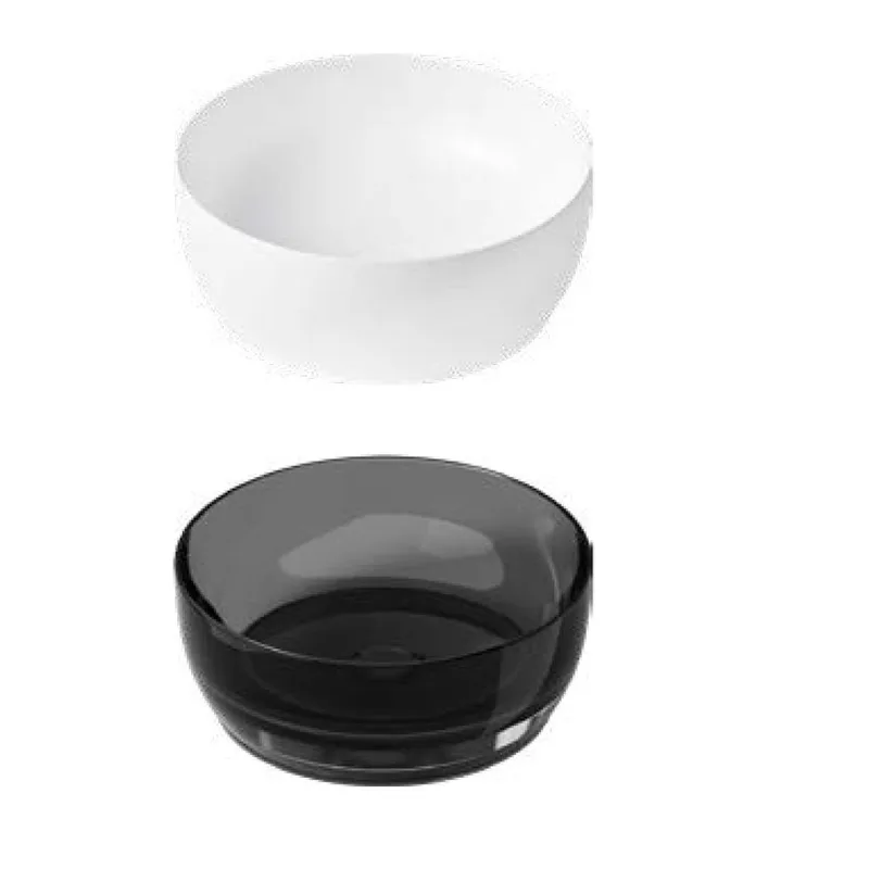 Z9093 Resin Countertop Basin Pomegranate