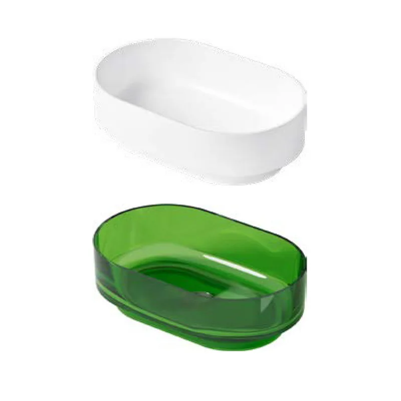 Z9097 Resin Basin Emerald